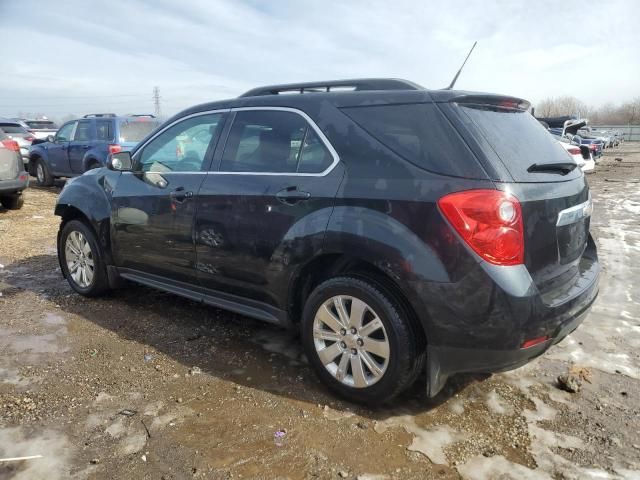 2011 Chevrolet Equinox LT