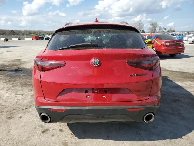 2021 Alfa Romeo Stelvio Sport