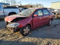 2003 Toyota Corolla CE en venta en Spartanburg, SC