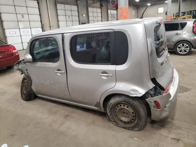 2009 Nissan Cube Base