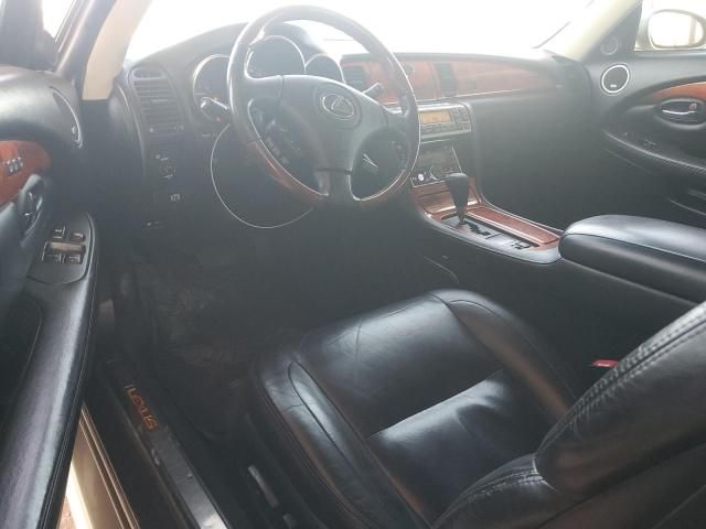 2002 Lexus SC 430