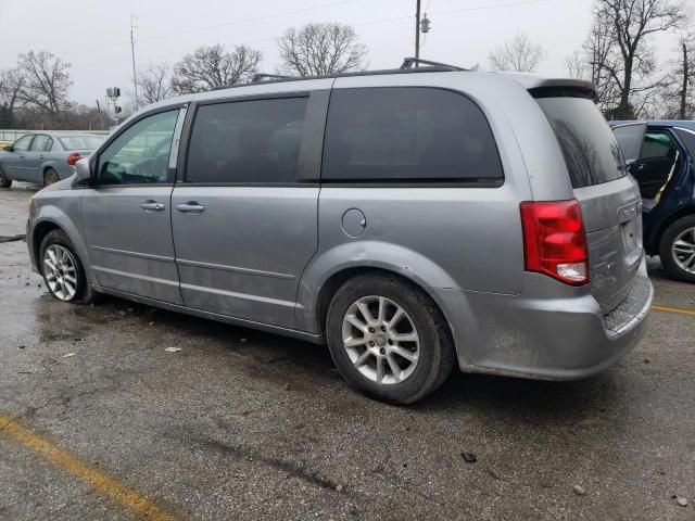 2013 Dodge Grand Caravan R/T