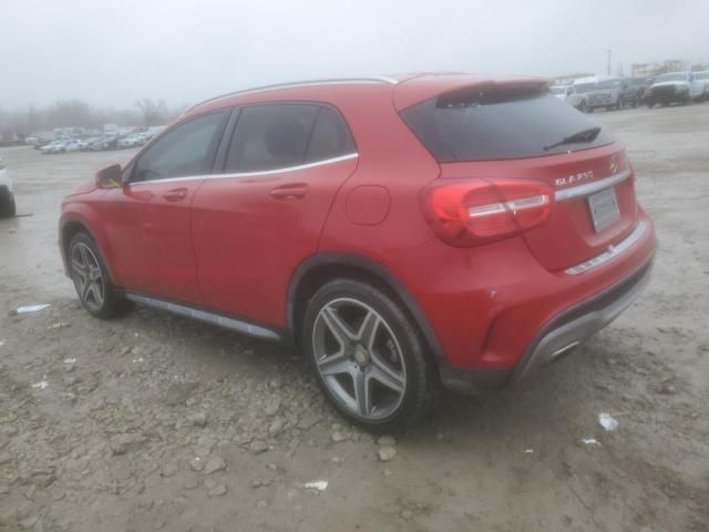 2015 Mercedes-Benz GLA 250 4matic