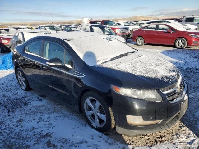 2011 Chevrolet Volt