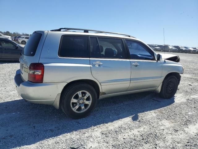 2006 Toyota Highlander Limited