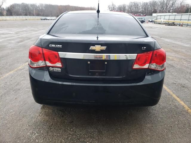 2011 Chevrolet Cruze LT