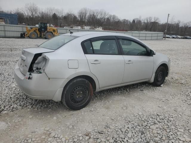 2007 Nissan Sentra 2.0