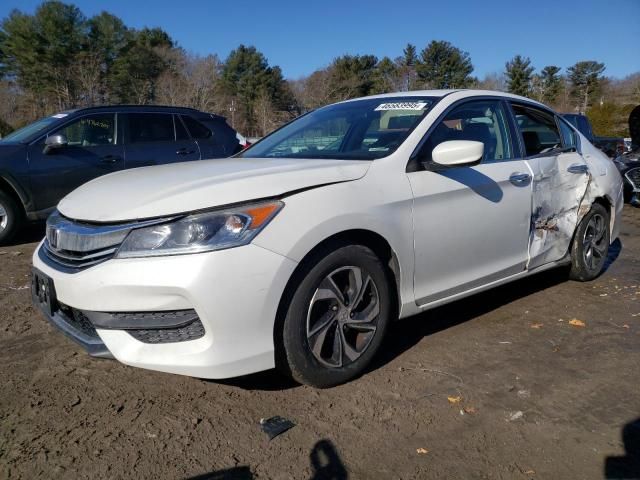 2017 Honda Accord LX