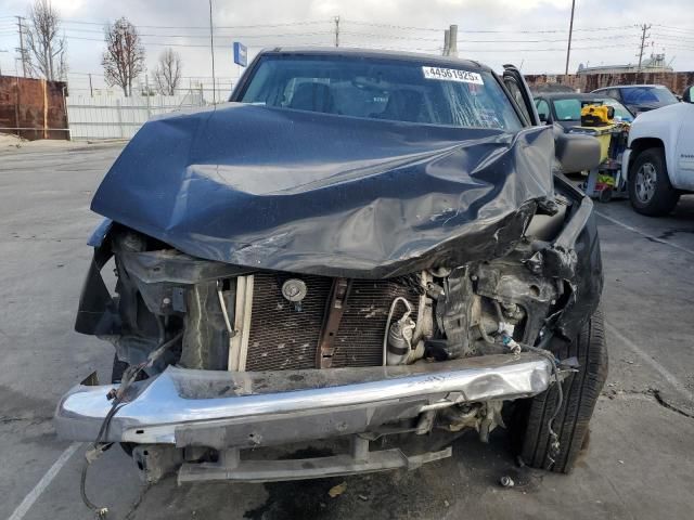 2005 Chevrolet Colorado