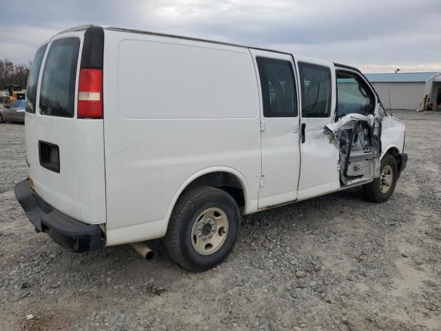 2017 Chevrolet Express G2500