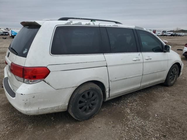 2008 Honda Odyssey EXL