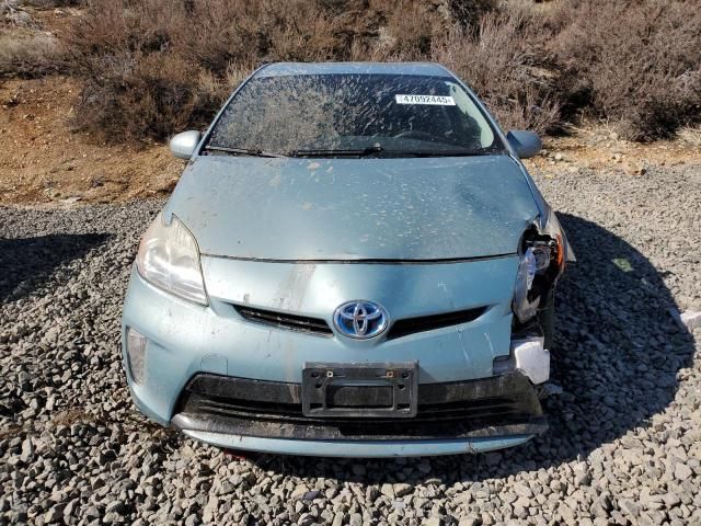 2013 Toyota Prius