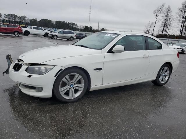 2012 BMW 328 XI Sulev