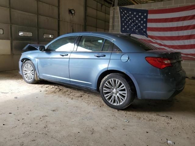 2011 Chrysler 200 Touring