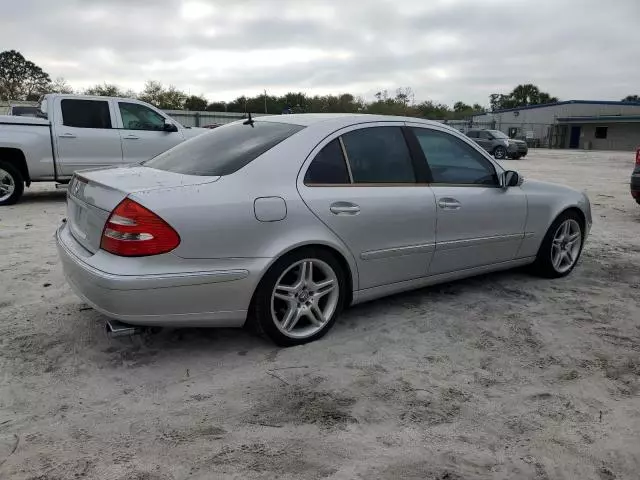 2004 Mercedes-Benz E 500