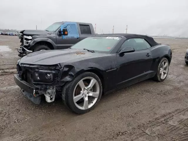 2011 Chevrolet Camaro LT