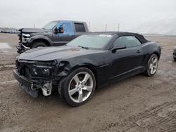 Chevrolet Vehiculos salvage en venta: 2011 Chevrolet Camaro LT