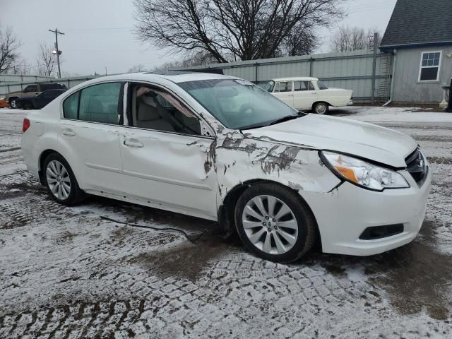 2012 Subaru Legacy 2.5I Limited