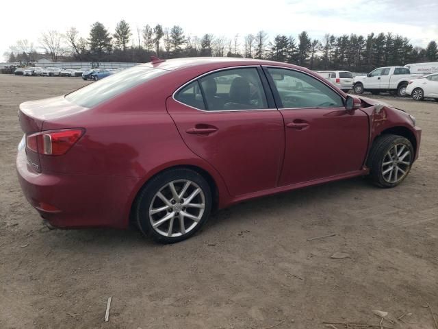 2013 Lexus IS 250