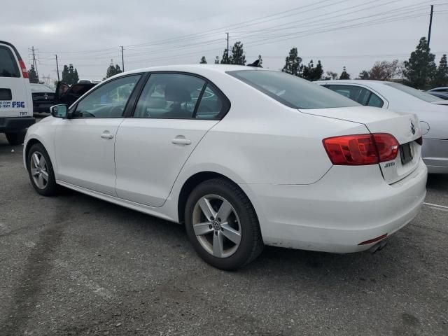 2012 Volkswagen Jetta TDI