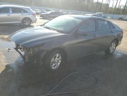 Salvage cars for sale at Harleyville, SC auction: 2023 Hyundai Elantra SE