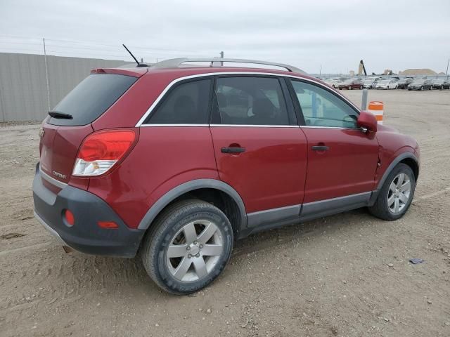 2012 Chevrolet Captiva Sport