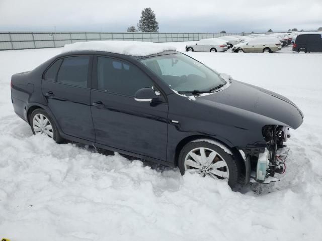 2010 Volkswagen Jetta Wolfsburg