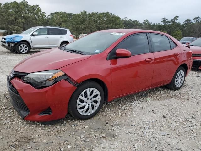 2017 Toyota Corolla L