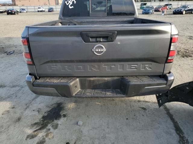 2022 Nissan Frontier S