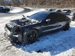 BMW m8 salvage cars for sale: 2021 BMW M8