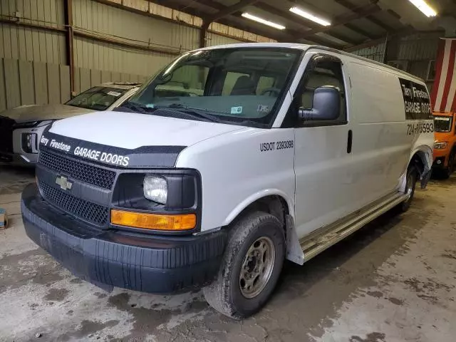 2015 Chevrolet Express G3500