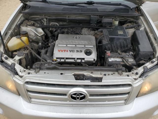 2006 Toyota Highlander Limited