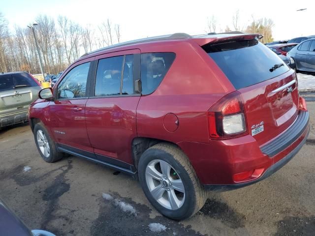 2014 Jeep Compass Latitude