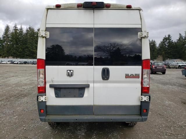 2016 Dodge RAM Promaster 2500 2500 High