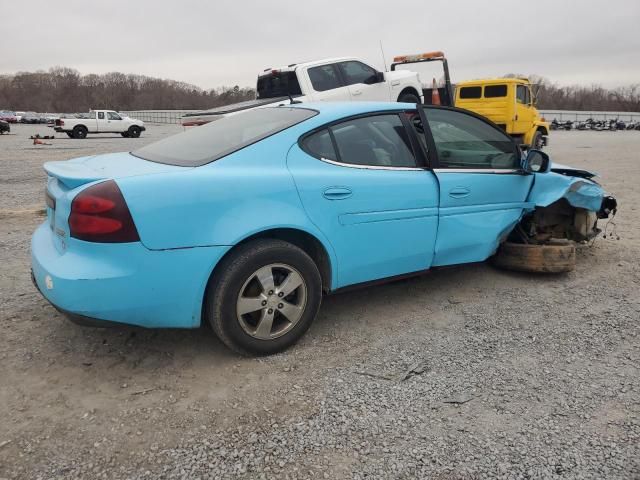 2007 Pontiac Grand Prix