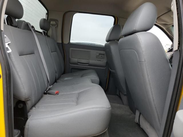 2007 Dodge Dakota Quad SLT