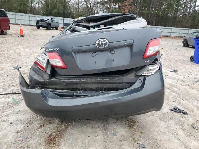 2010 Toyota Camry Base