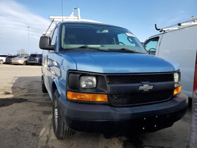 2016 Chevrolet Express G2500