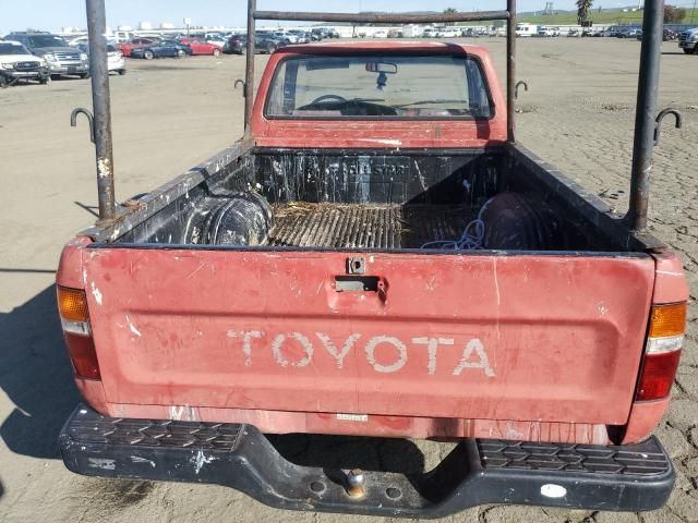 1991 Toyota Pickup 1/2 TON Short Wheelbase