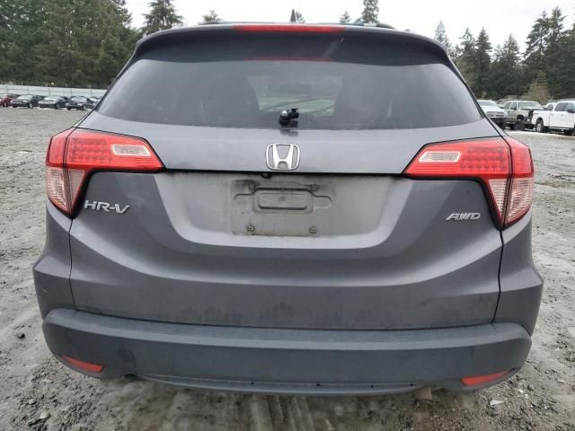 2017 Honda HR-V EXL