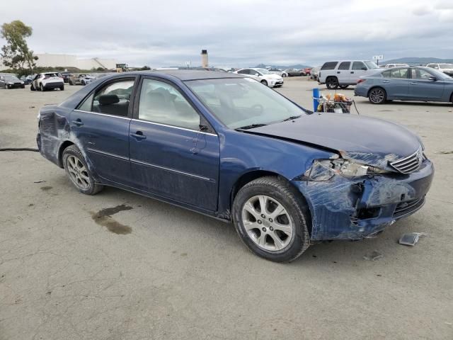 2006 Toyota Camry LE