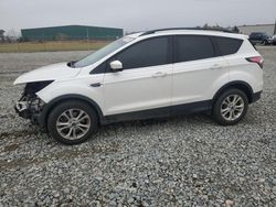 2017 Ford Escape SE en venta en Tifton, GA