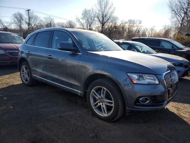 2017 Audi Q5 Premium