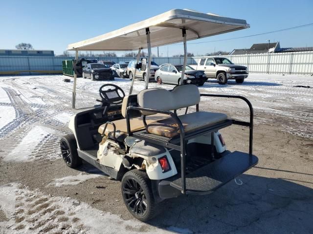 2005 Yamaha Golf Cart