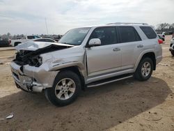 Salvage cars for sale at Houston, TX auction: 2013 Toyota 4runner SR5