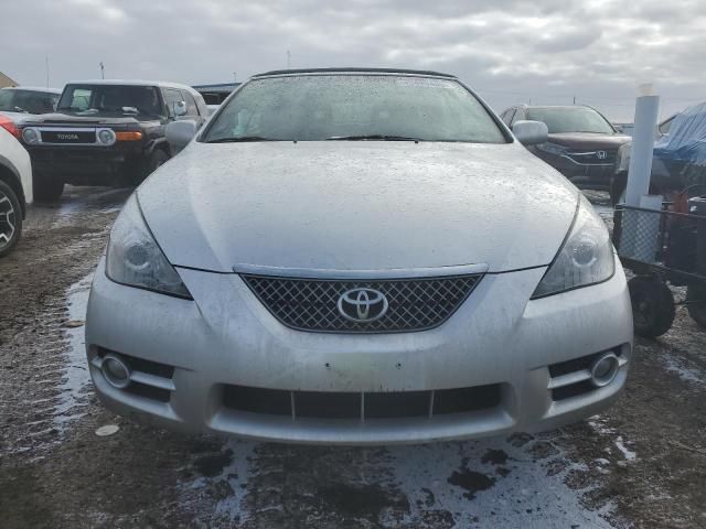 2008 Toyota Camry Solara SE