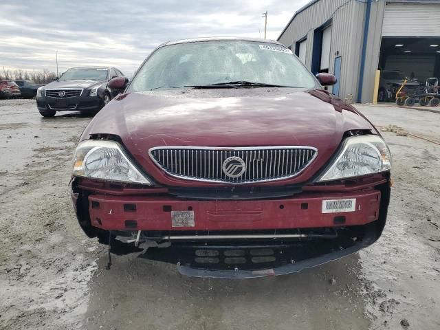 2005 Mercury Sable LS Premium