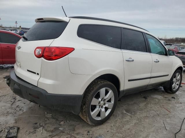 2011 Chevrolet Traverse LTZ