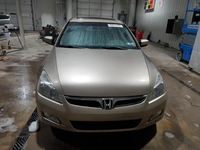 2006 Honda Accord EX