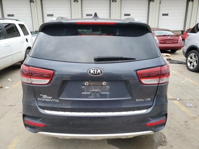 2018 KIA Sorento SX